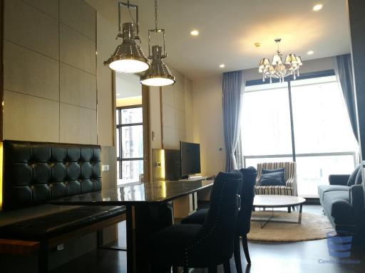 [Property ID: 100-113-24352] 2 Bedrooms 2 Bathrooms Size 65.62Sqm At The XXXIX by Sansiri for Rent 90000 THB