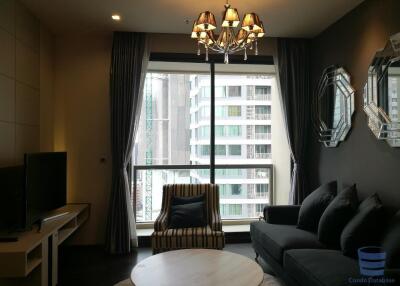 [Property ID: 100-113-24352] 2 Bedrooms 2 Bathrooms Size 65.62Sqm At The XXXIX by Sansiri for Rent 90000 THB