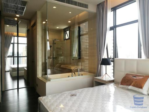 [Property ID: 100-113-24352] 2 Bedrooms 2 Bathrooms Size 65.62Sqm At The XXXIX by Sansiri for Rent 90000 THB