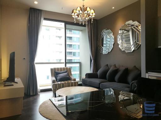 [Property ID: 100-113-24352] 2 Bedrooms 2 Bathrooms Size 65.62Sqm At The XXXIX by Sansiri for Rent 90000 THB