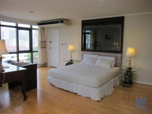 [Property ID: 100-113-24335] 3 Bedrooms 3 Bathrooms Size 220Sqm At The Waterford Park Sukhumvit 53 for Rent 85000 THB