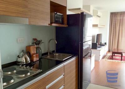 [Property ID: 100-113-24279] 2 Bedrooms 2 Bathrooms Size 65Sqm At The Treasure Silom for Rent and