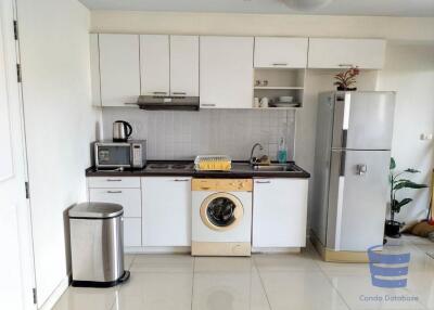 Sathorn Plus-By The Garden 1 Bedroom 1 Bathroom For Rent