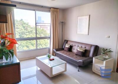 Sathorn Plus-By The Garden 1 Bedroom 1 Bathroom For Rent