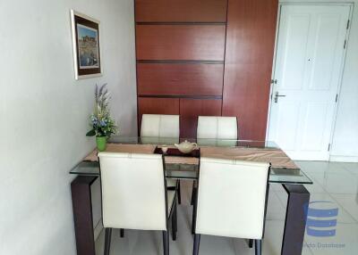 Sathorn Plus-By The Garden 1 Bedroom 1 Bathroom For Rent