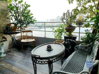 [Property ID: 100-113-21210] 3 Bedrooms 4 Bathrooms Size 162Sqm At Watermark Chaophraya for Sale 18000000 THB