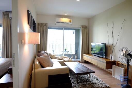 [Property ID: 100-113-24246] 1 Bedrooms 1 Bathrooms Size 48.3Sqm At The Seed Musee for Sale 6100000 THB