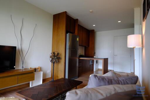[Property ID: 100-113-24246] 1 Bedrooms 1 Bathrooms Size 48.3Sqm At The Seed Musee for Sale 6100000 THB