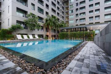 [Property ID: 100-113-24242] 1 Bedrooms 1 Bathrooms Size 44Sqm At The Seed Musee for Rent 28000 THB