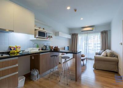 [Property ID: 100-113-24242] 1 Bedrooms 1 Bathrooms Size 44Sqm At The Seed Musee for Rent 28000 THB