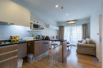 [Property ID: 100-113-24242] 1 Bedrooms 1 Bathrooms Size 44Sqm At The Seed Musee for Rent 28000 THB