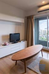 [Property ID: 100-113-24242] 1 Bedrooms 1 Bathrooms Size 44Sqm At The Seed Musee for Rent 28000 THB