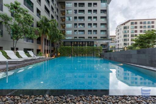 [Property ID: 100-113-24242] 1 Bedrooms 1 Bathrooms Size 44Sqm At The Seed Musee for Rent 28000 THB