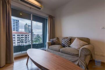 [Property ID: 100-113-24242] 1 Bedrooms 1 Bathrooms Size 44Sqm At The Seed Musee for Rent 28000 THB