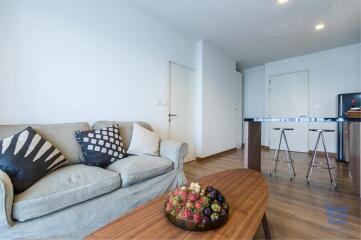 [Property ID: 100-113-24242] 1 Bedrooms 1 Bathrooms Size 44Sqm At The Seed Musee for Rent 28000 THB