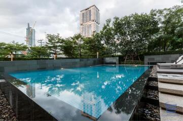 [Property ID: 100-113-24242] 1 Bedrooms 1 Bathrooms Size 44Sqm At The Seed Musee for Rent 28000 THB