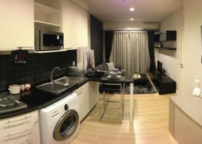 [Property ID: 100-113-24234] 1 Bedrooms 1 Bathrooms Size 40Sqm At The Seed Mingle for Rent 25000 THB