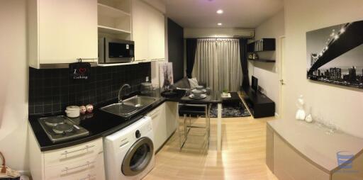 [Property ID: 100-113-24234] 1 Bedrooms 1 Bathrooms Size 40Sqm At The Seed Mingle for Rent 25000 THB