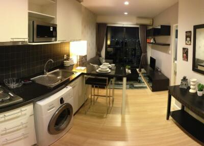 [Property ID: 100-113-24233] 1 Bedrooms 1 Bathrooms Size 40Sqm At The Seed Mingle for Rent 25000 THB