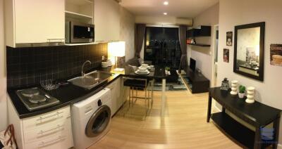 [Property ID: 100-113-24233] 1 Bedrooms 1 Bathrooms Size 40Sqm At The Seed Mingle for Rent 25000 THB