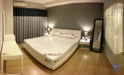 [Property ID: 100-113-24233] 1 Bedrooms 1 Bathrooms Size 40Sqm At The Seed Mingle for Rent 25000 THB