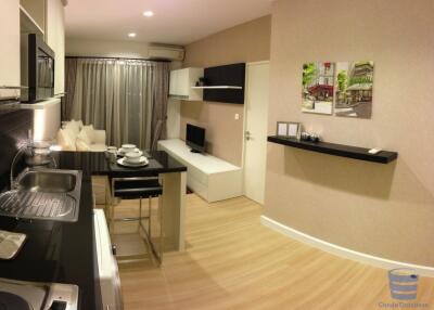 [Property ID: 100-113-24232] 1 Bedrooms 1 Bathrooms Size 40Sqm At The Seed Mingle for Rent 25000 THB