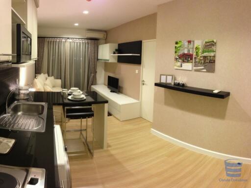 [Property ID: 100-113-24232] 1 Bedrooms 1 Bathrooms Size 40Sqm At The Seed Mingle for Rent 25000 THB