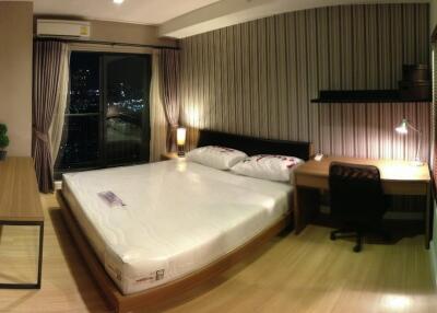 [Property ID: 100-113-24232] 1 Bedrooms 1 Bathrooms Size 40Sqm At The Seed Mingle for Rent 25000 THB