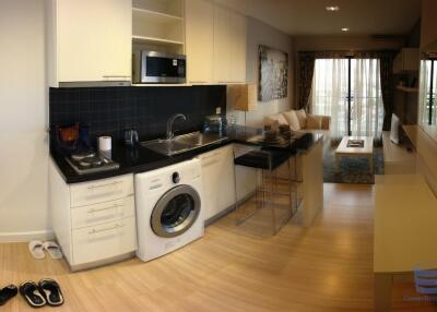 [Property ID: 100-113-24231] 1 Bedrooms 1 Bathrooms Size 40Sqm At The Seed Mingle for Rent 25000 THB