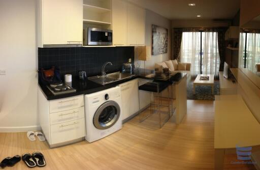 [Property ID: 100-113-24231] 1 Bedrooms 1 Bathrooms Size 40Sqm At The Seed Mingle for Rent 25000 THB