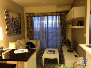 [Property ID: 100-113-24231] 1 Bedrooms 1 Bathrooms Size 40Sqm At The Seed Mingle for Rent 25000 THB