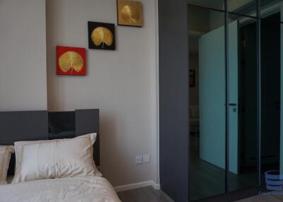 [Property ID: 100-113-24208] 2 Bedrooms 2 Bathrooms Size 58Sqm At The Room Sukhumvit 79 for Rent and Sale