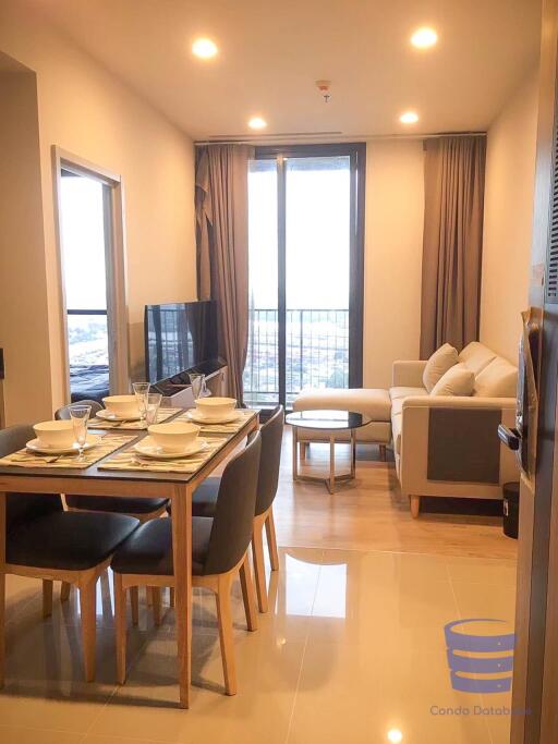 OKA HAUS Sukhumvit 36 2 Bedroom 2 Bathroom For Rent