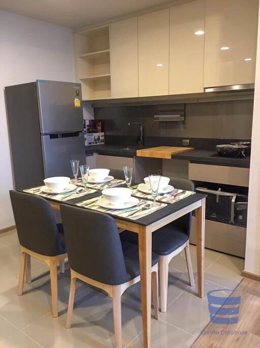 OKA HAUS Sukhumvit 36 2 Bedroom 2 Bathroom For Rent