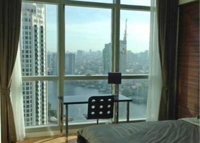 [Property ID: 100-113-24151] 2 Bedrooms 3 Bathrooms Size 110Sqm At The River for Rent 80000 THB