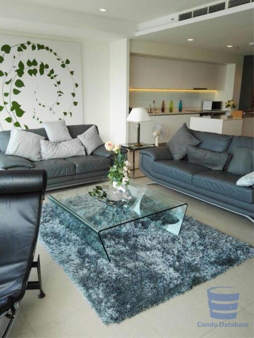 [Property ID: 100-113-24150] 2 Bedrooms 3 Bathrooms Size 129.22Sqm At The River for Rent
