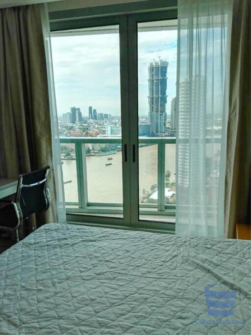 [Property ID: 100-113-24150] 2 Bedrooms 3 Bathrooms Size 129.22Sqm At The River for Rent