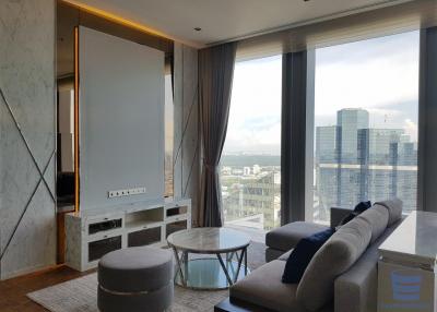 [Property ID: 100-113-24127] 2 Bedrooms 2 Bathrooms Size 124Sqm At The Ritz-Carlton Residences at MahaNakhon for Rent 160000 THB