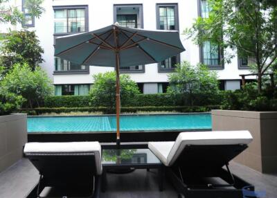 [Property ID: 100-113-24124] 1 Bedrooms 1 Bathrooms Size 40Sqm At The Reserve - Kasemsan 3 for Rent and Sale