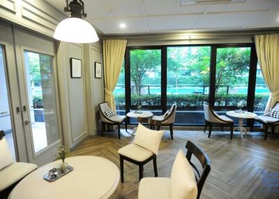 [Property ID: 100-113-24124] 1 Bedrooms 1 Bathrooms Size 40Sqm At The Reserve - Kasemsan 3 for Rent and Sale