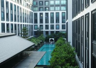 [Property ID: 100-113-24124] 1 Bedrooms 1 Bathrooms Size 40Sqm At The Reserve - Kasemsan 3 for Rent and Sale