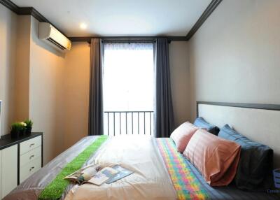 [Property ID: 100-113-24124] 1 Bedrooms 1 Bathrooms Size 40Sqm At The Reserve - Kasemsan 3 for Rent and Sale