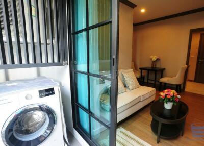 [Property ID: 100-113-24124] 1 Bedrooms 1 Bathrooms Size 40Sqm At The Reserve - Kasemsan 3 for Rent and Sale