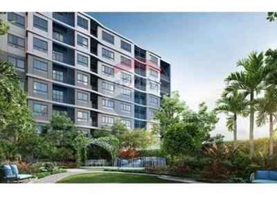 Your Gateway to Paradise: 1BR Condo at Dcondo Reef, Kathu  Invest Wisely! - 920081021-2