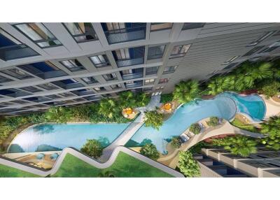 Your Gateway to Paradise: 1BR Condo at Dcondo Reef, Kathu  Invest Wisely! - 920081021-2