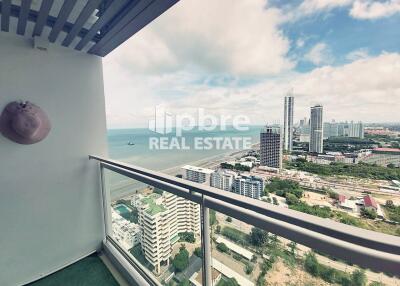 Condo at Veranda Residence Pattaya for Sale