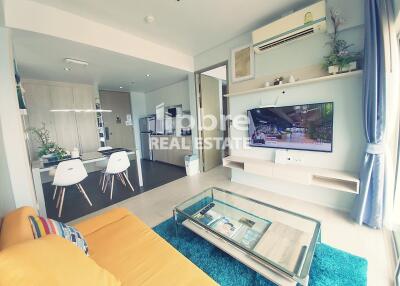 Condo at Veranda Residence Pattaya for Sale