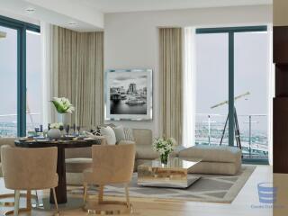 [Property ID: 100-113-24043] 2 Bedrooms 2 Bathrooms Size 121Sqm At The Pano for Rent 75000 THB