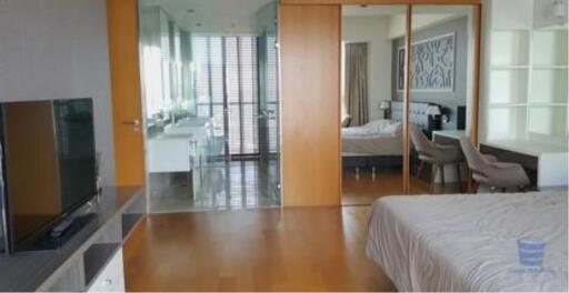 [Property ID: 100-113-24014] 3 Bedrooms 3 Bathrooms Size 198Sqm At The Met for Rent 120000 THB