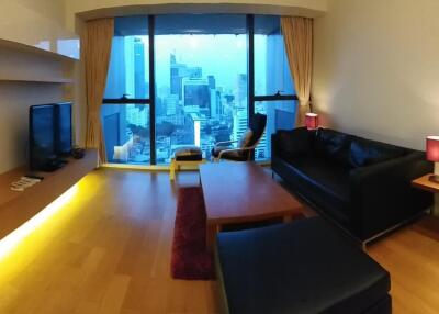 [Property ID: 100-113-21038] 2 Bedrooms 2 Bathrooms Size 93.65Sqm At The Met for Rent and Sale